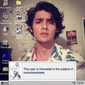 Meet your Posher, Alex